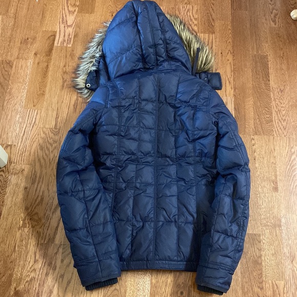 Abercrombie & Fitch Down Coat - Picture 3 of 10